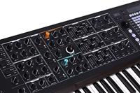 Arturia PolyBrute Noir synthesizer - thumbnail