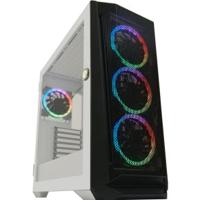 LC-Power Holo-1_X Midi Tower Wit - thumbnail