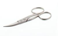 Malteser Pedicure schaar gebogen 10cm 746-4R 1 Stuks - thumbnail