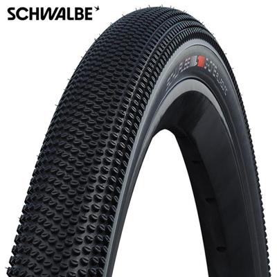Schwalbe Vouwband g-one allround super ground 28 x 1.35" / 35-622 mm - zwart