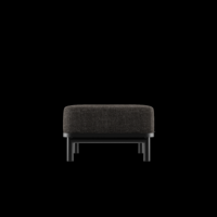 Kirra Lounge Sofa - Pouf - thumbnail