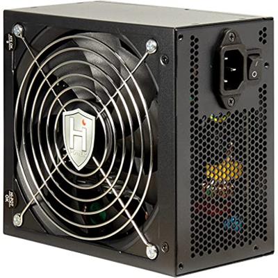 Inter-Tech SP-750W CM PC-netvoeding 750 W ATX Zonder certificering