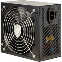 Inter-Tech HiPower SP-750CM power supply unit 750W Zwart - thumbnail