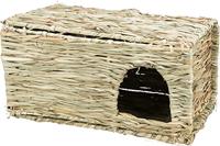 TRIXIE GRASHUIS CAVIA'S/DWERGKONIJNEN HOEKIG 45X27X22 CM - thumbnail