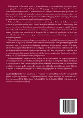 Homovervolging in tijden van slavernij (Paperback)