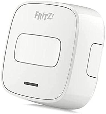 AVM FRITZ! DECT 400 (draagbare knop voor smart home-bediening, bediening van slimme FRITZ-stopcontacten FRITZ! DECT 200 en FRITZ! DECT 210, voor FRITZ! doos kan worden gebruikt met DECT-basis)