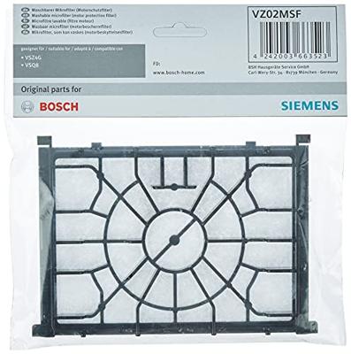 Bosch Siemens B/S Motorfilter 577227 - thumbnail
