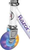 Razor - Party Pop Electric Scooter - White (13173805) - thumbnail