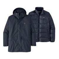 Patagonia Tres 3-in-1 Parka Casual Winterjas Heren M - thumbnail