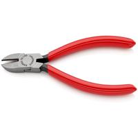 Knipex 70 01 125 EAN 70 01 125 Werkplaats Zijkniptang Met facet 125 mm - thumbnail