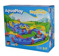 Aquaplay 1528 - mega brug set - thumbnail