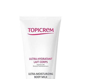 Topicrem UHC Ultra-Moisturizing Body Milk 75ml