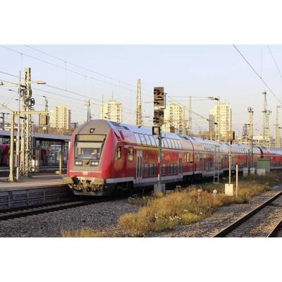 Piko H0 58805 H0 dubbeldeksrijtuig van de DB AG Stuurwagen Piko H0 58805 H0 dubbeldeksrijtuig van de DB AG Stuurwagen