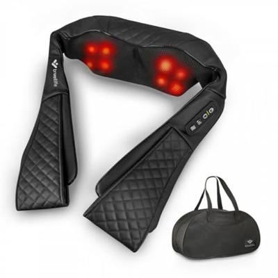 truelife RelaxBack B6 Charge Massage-apparaat 24 W Zwart truelife RelaxBack B6 Charge Massage-apparaat 24 W Zwart