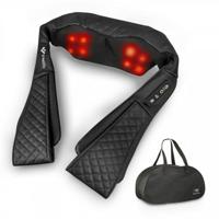 truelife RelaxBack B6 Charge Massage-apparaat 24 W Zwart - thumbnail