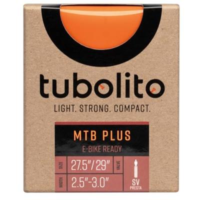 Tubolito s-tubo-mtb 27.5"/29" tube orange