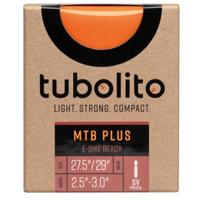 Tubolito s-tubo-mtb 27.5"/29" tube orange - thumbnail