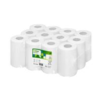 Satino cf1 poetsrol mini 1lgs (12x 120m) - thumbnail