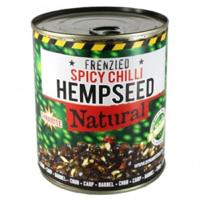 Dynamite Baits Frenzied Particles Hempseed Chilli 700 gr - thumbnail
