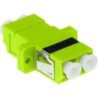 ACT EA1016 Glasvezel LC/LC Duplex Adapter Multimode OM5 - thumbnail