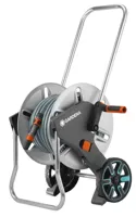 Gardena Producten/aquaroll m metal slangenwagen set - thumbnail
