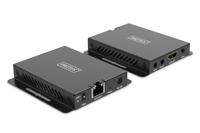 Digitus DS-55342 HDMI-extender HDMI, Infrarood Via netwerkkabel RJ45 30 m - thumbnail