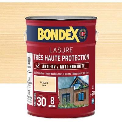 Grondverf Bondex Gesatineerd 5 L Transparant