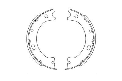 Remschoenset KBS7420