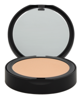 Gosh Foundation Plus + Creamy Compact High Coverage 9 g Natural 004 - thumbnail