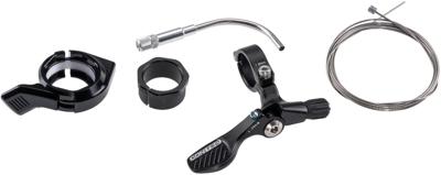 CONTEC vario zadelpen "drop-a-gogo ii" ct dropper seatpost drop- a-gogo ii 30,9mm 560mm