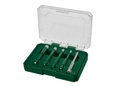 PARKSIDE Diamant tegelborenset (Zeskant tegelboor 5 stuks.)