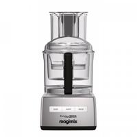 Magimix Foodprocessor - mat chroom - CS 5200 XL - thumbnail