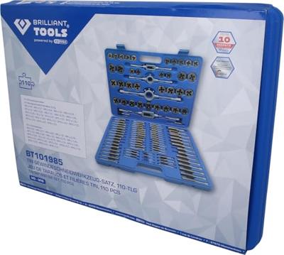 Brilliant Tools BT101985 Handtapset 1 stuk(s)