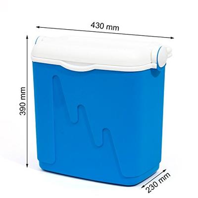 Toeristische koelkast CURVER 159567 20L Blauw