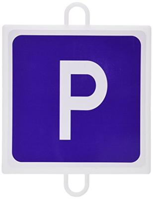 TRAFFIC SIGN INDICACION Nº 4 (ESTACIONAMIENAL)