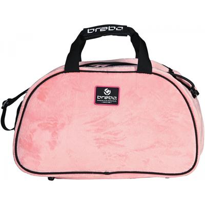 Brabo Shoulderbag Pure Flamingo (Fur)