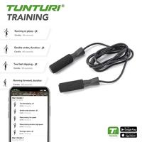 Tunturi Speed | Springtouw |met Rubber Handgrepen - thumbnail