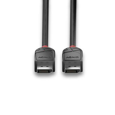 Lindy 36492 DisplayPort kabel 2 m Zwart