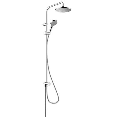 Showerpipe HansGrohe Vernis Blend 200 1 Jet Reno Chroom