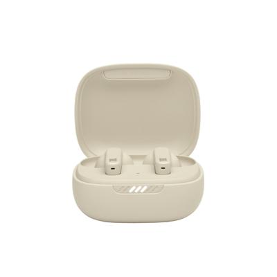 JBL Live Pro Plus TWS | Wireless Noise Cancelation Ear Buds | Bluetooth Headphone | Beige Color