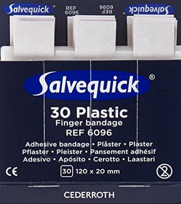 Salvequick 1009296 Navulset pleisters