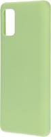Mobiparts Silicone Cover Samsung Galaxy A41 (2020) Pistache Green - thumbnail