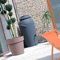 Prosperplast Regenton 210 L (Terracotta) - thumbnail