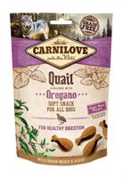 CARNILOVE Semi-Moist Snack Kwartel & Oregano - Hondensnack met kwartel en oregano - 200 g - thumbnail