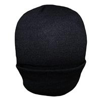 Ragetta RG320 Thinsulate Hat - Black - One Size - thumbnail