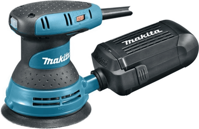 Makita BO5031 Excenterschuurmachine | 125mm 300w