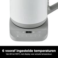 Ninja KT200EUWH Waterkoker Aantal/Volume: 1.7 l Wit - thumbnail