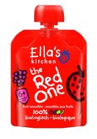 Ella's Kitchen The red one 6+ maanden bio 90 Gram - thumbnail
