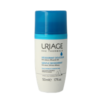 Uriage Deodorant Roll-On Gevoelige Huid 50ml - thumbnail