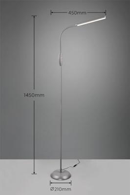 Trio TafellampToro wit - R57641101
